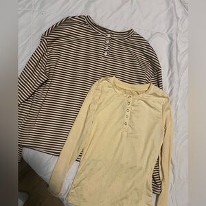 Love sleeve bundle women S